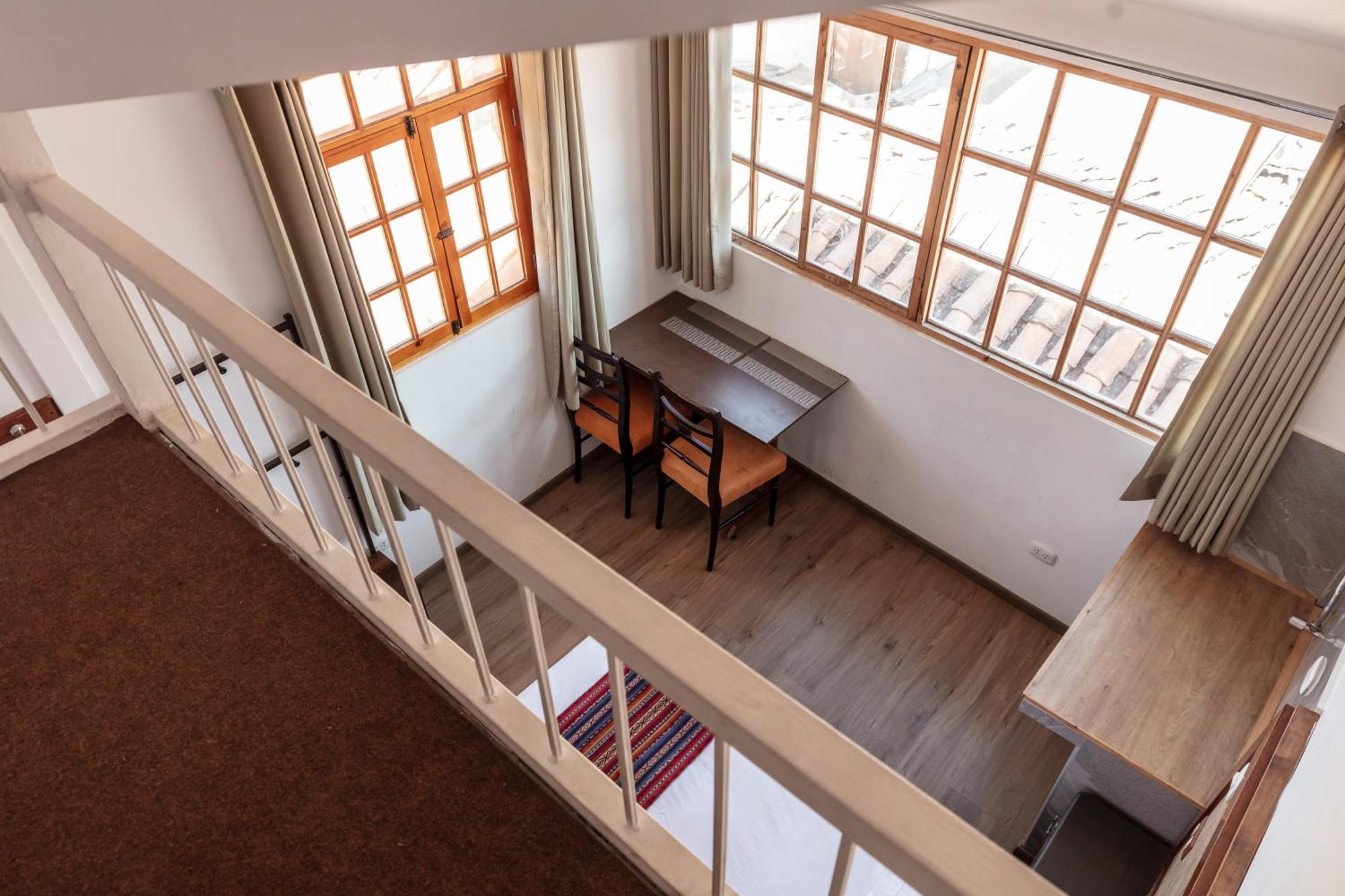 Moaf Cusco Boutique Hotel Kültér fotó