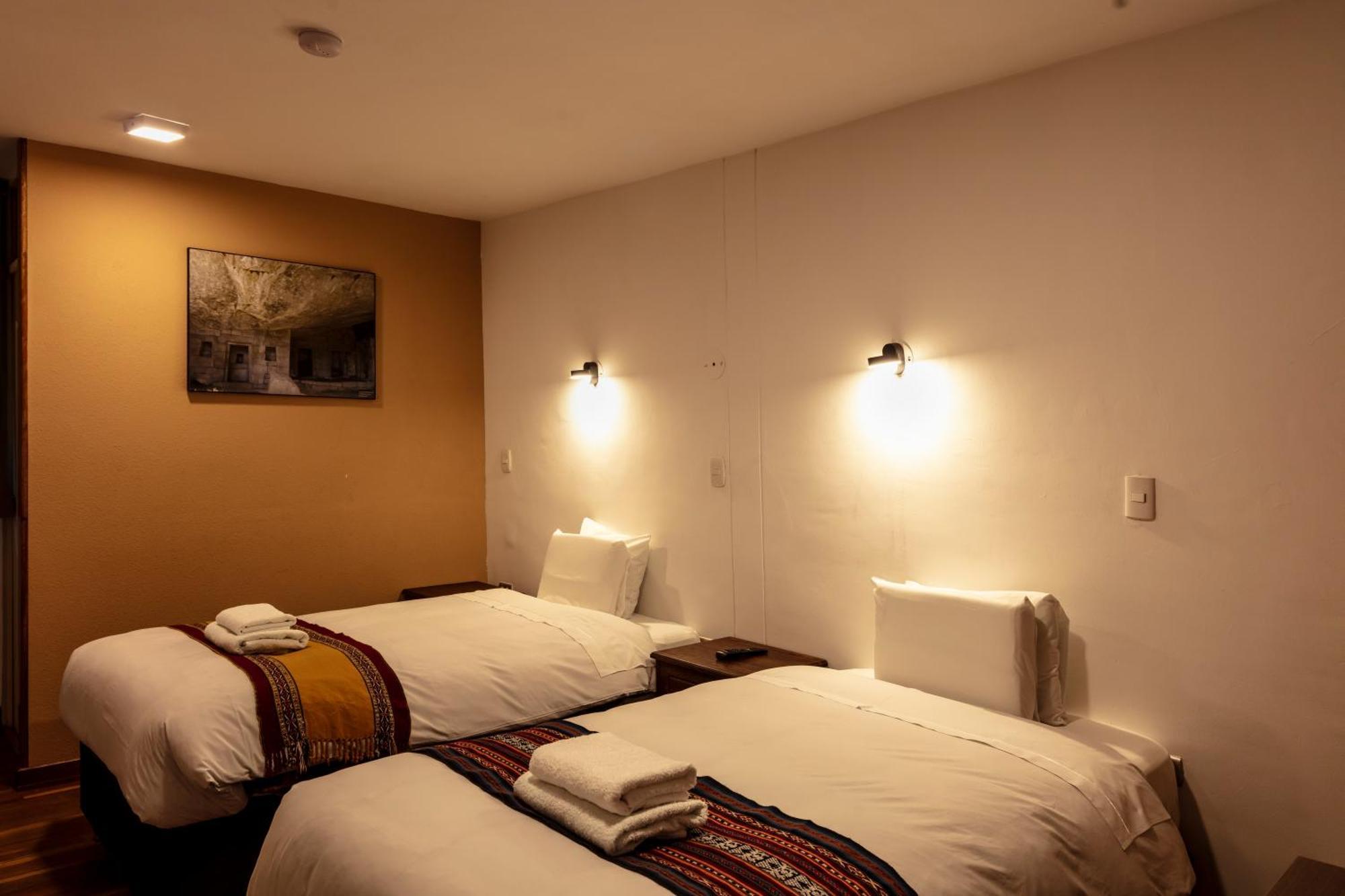 Moaf Cusco Boutique Hotel Kültér fotó