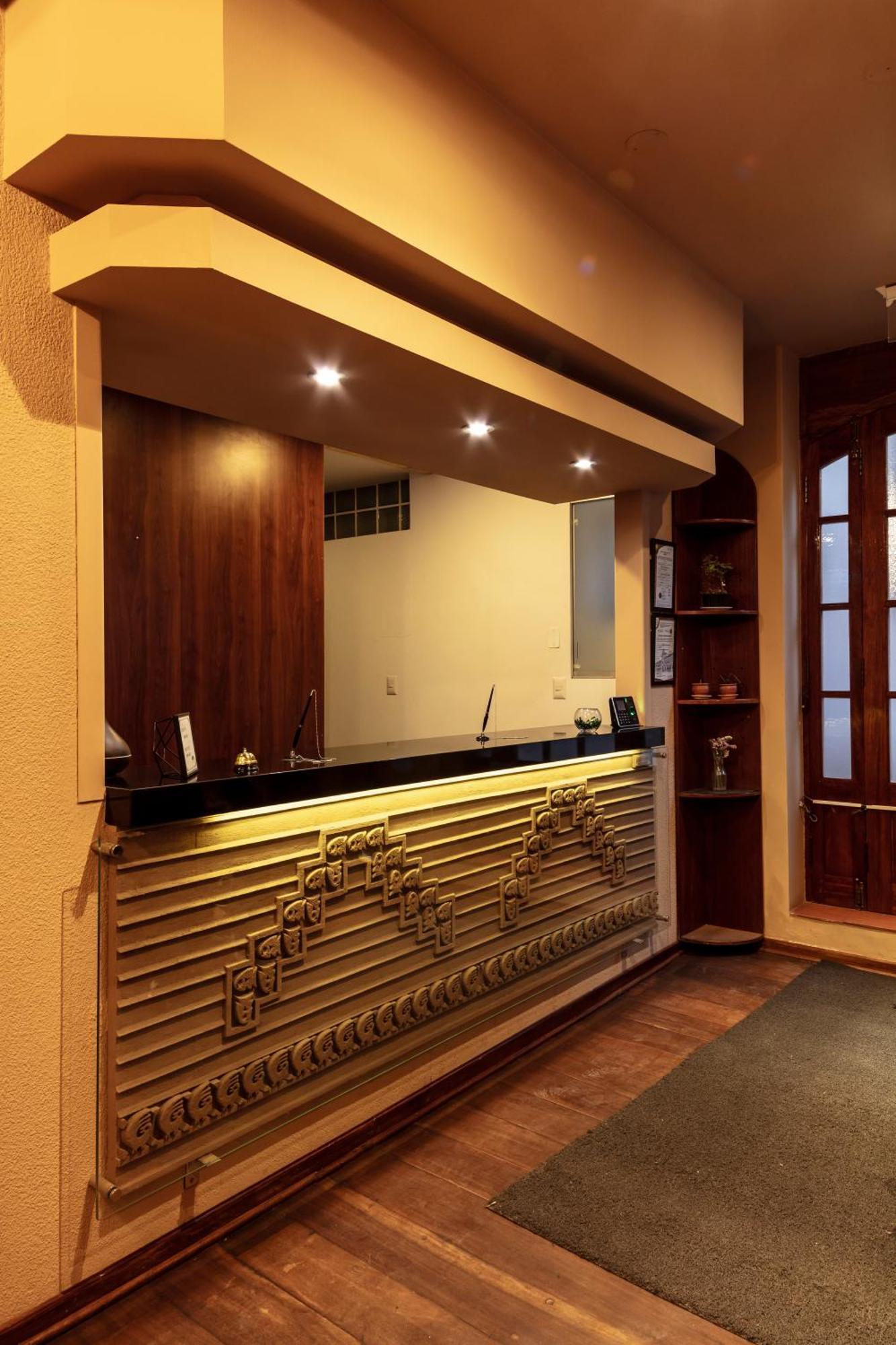 Moaf Cusco Boutique Hotel Kültér fotó