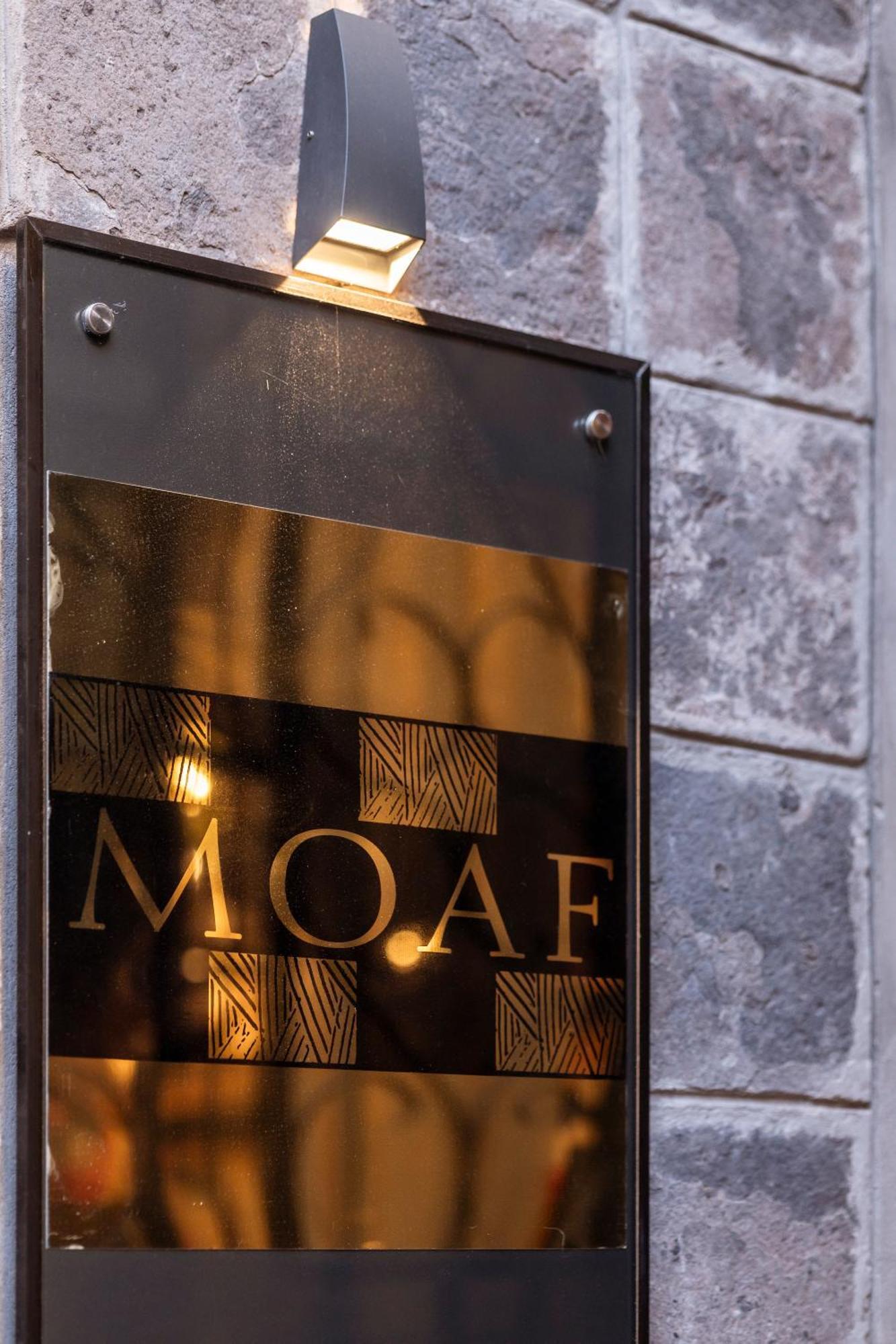 Moaf Cusco Boutique Hotel Kültér fotó