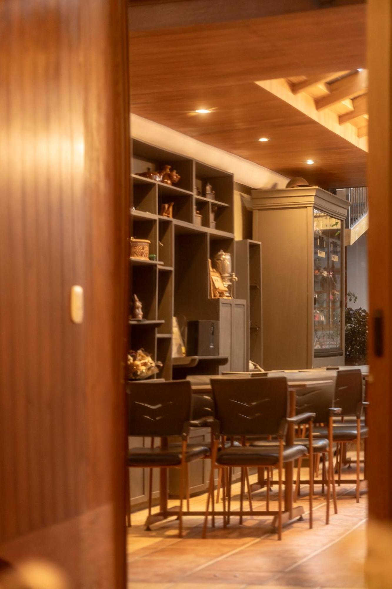 Moaf Cusco Boutique Hotel Kültér fotó