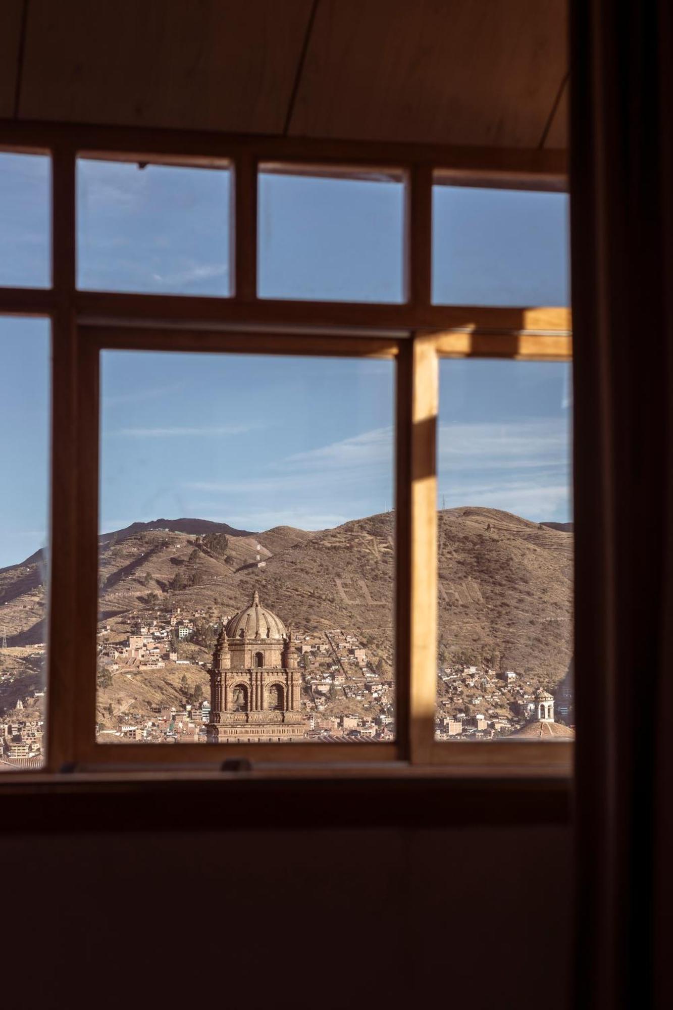 Moaf Cusco Boutique Hotel Kültér fotó
