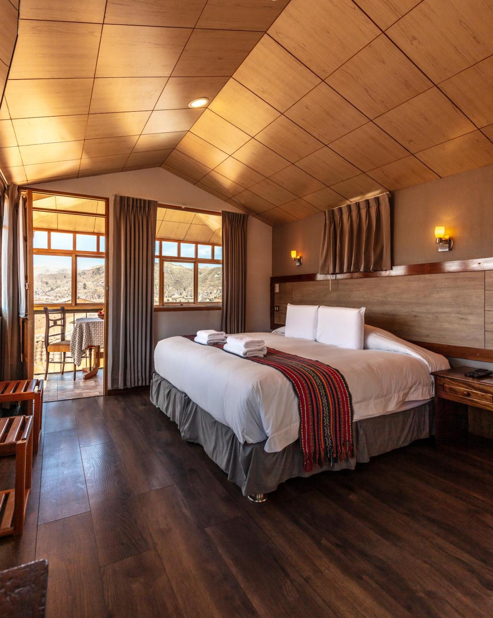 Moaf Cusco Boutique Hotel Kültér fotó