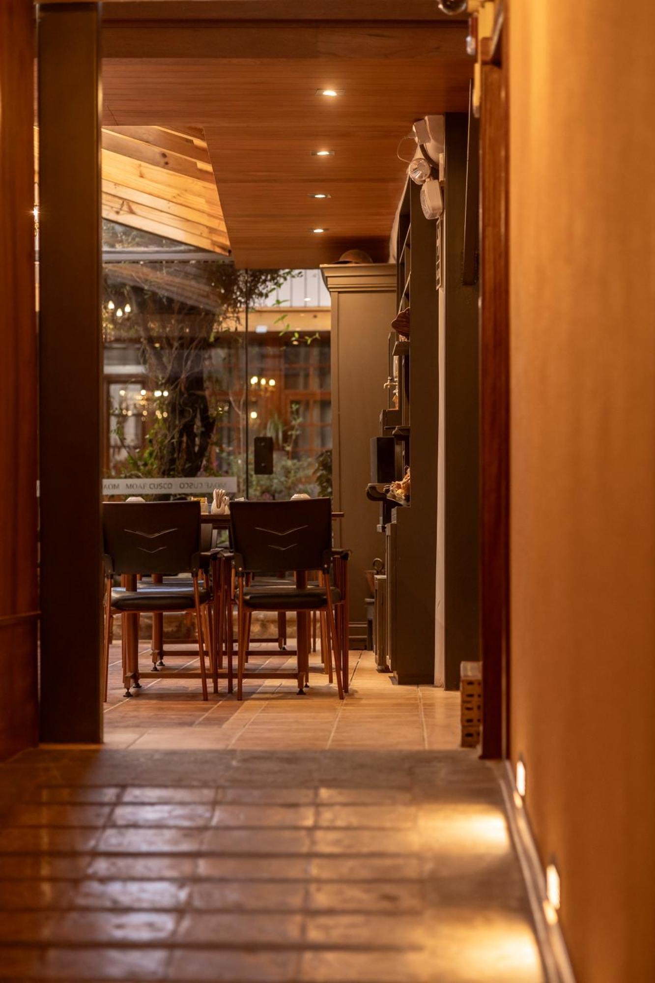 Moaf Cusco Boutique Hotel Kültér fotó