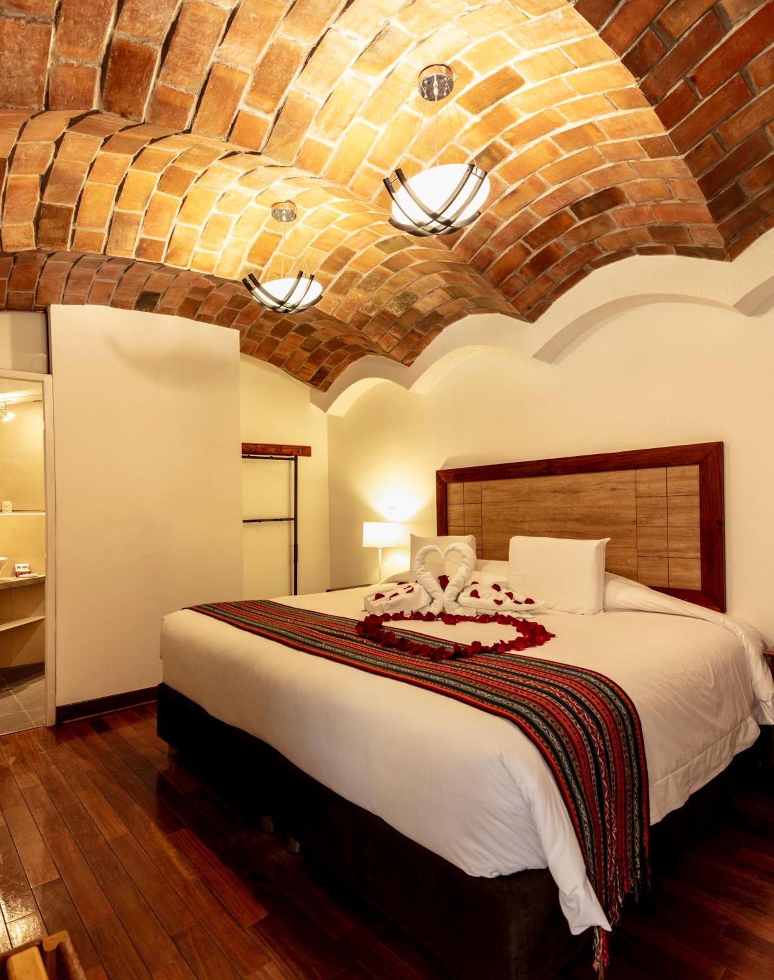 Moaf Cusco Boutique Hotel Kültér fotó