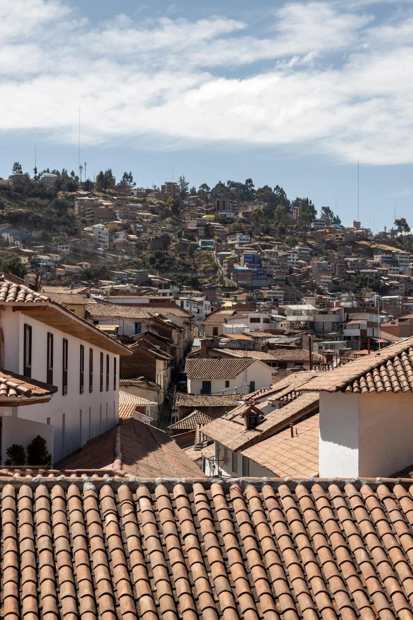Moaf Cusco Boutique Hotel Kültér fotó