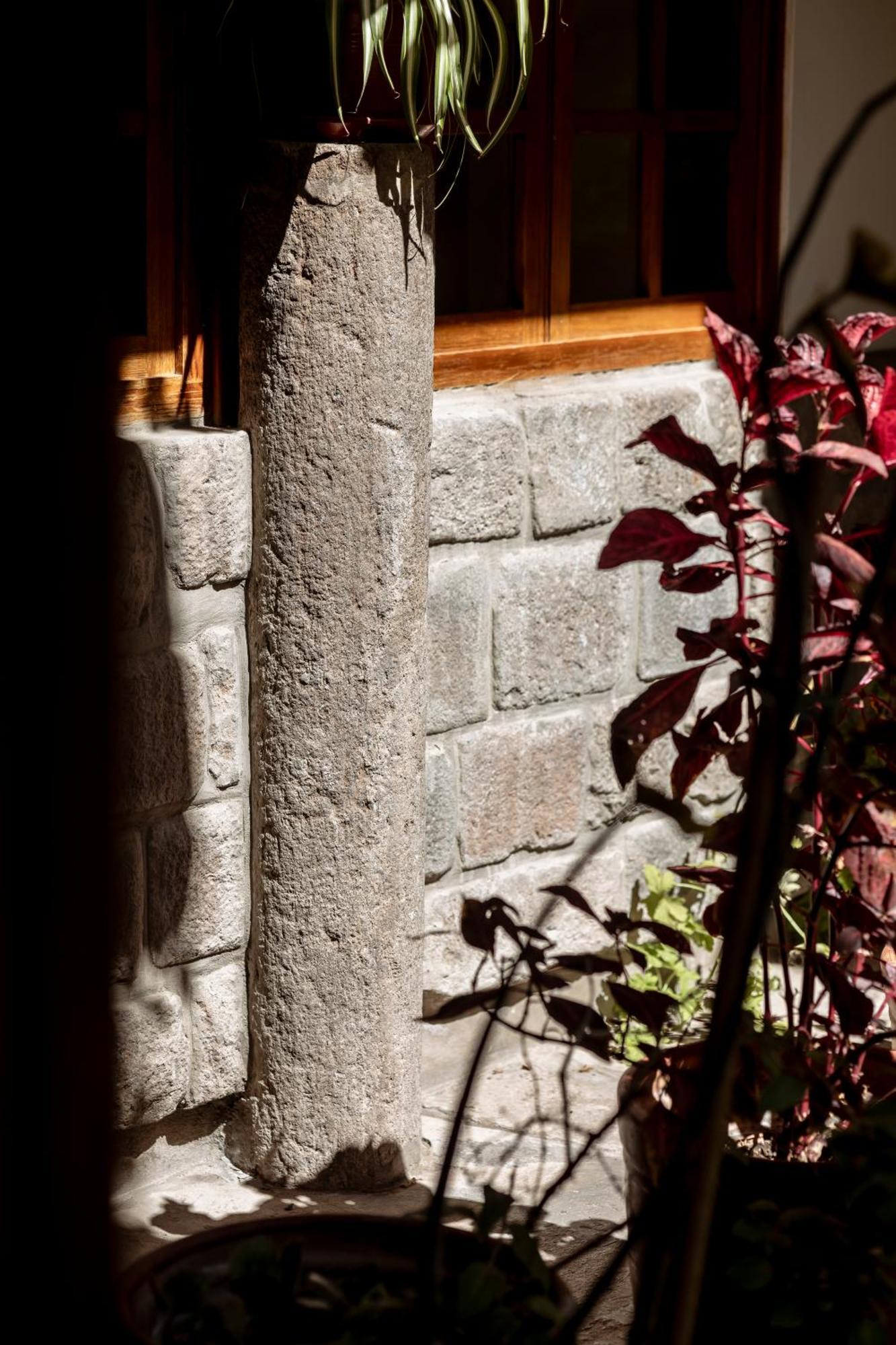 Moaf Cusco Boutique Hotel Kültér fotó