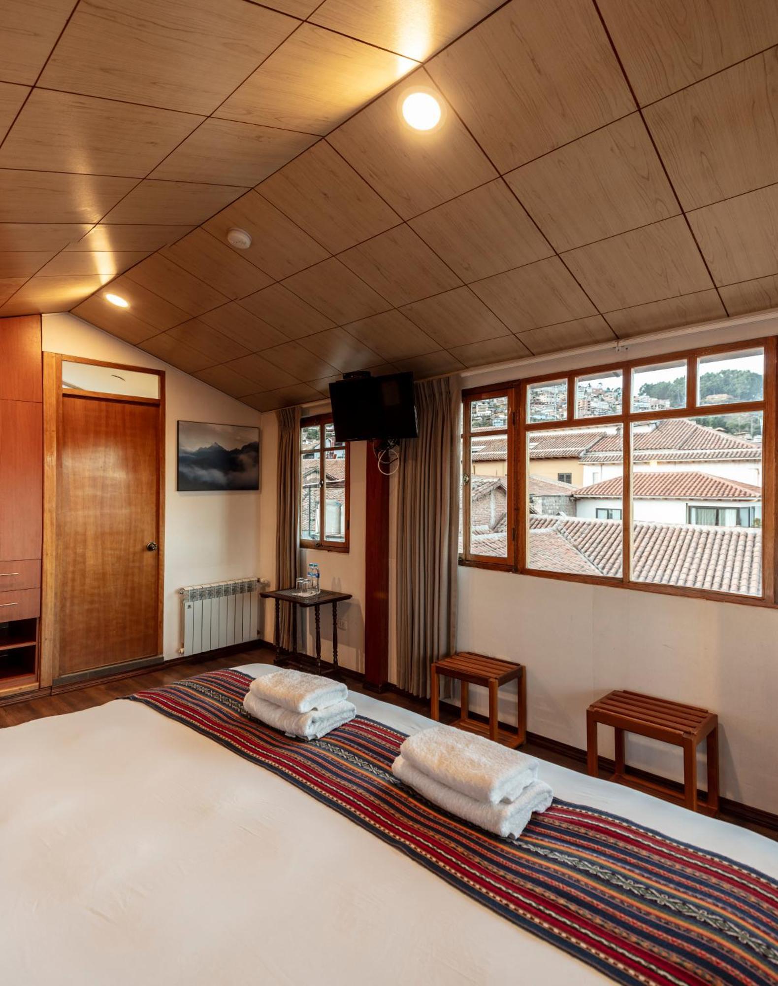 Moaf Cusco Boutique Hotel Kültér fotó