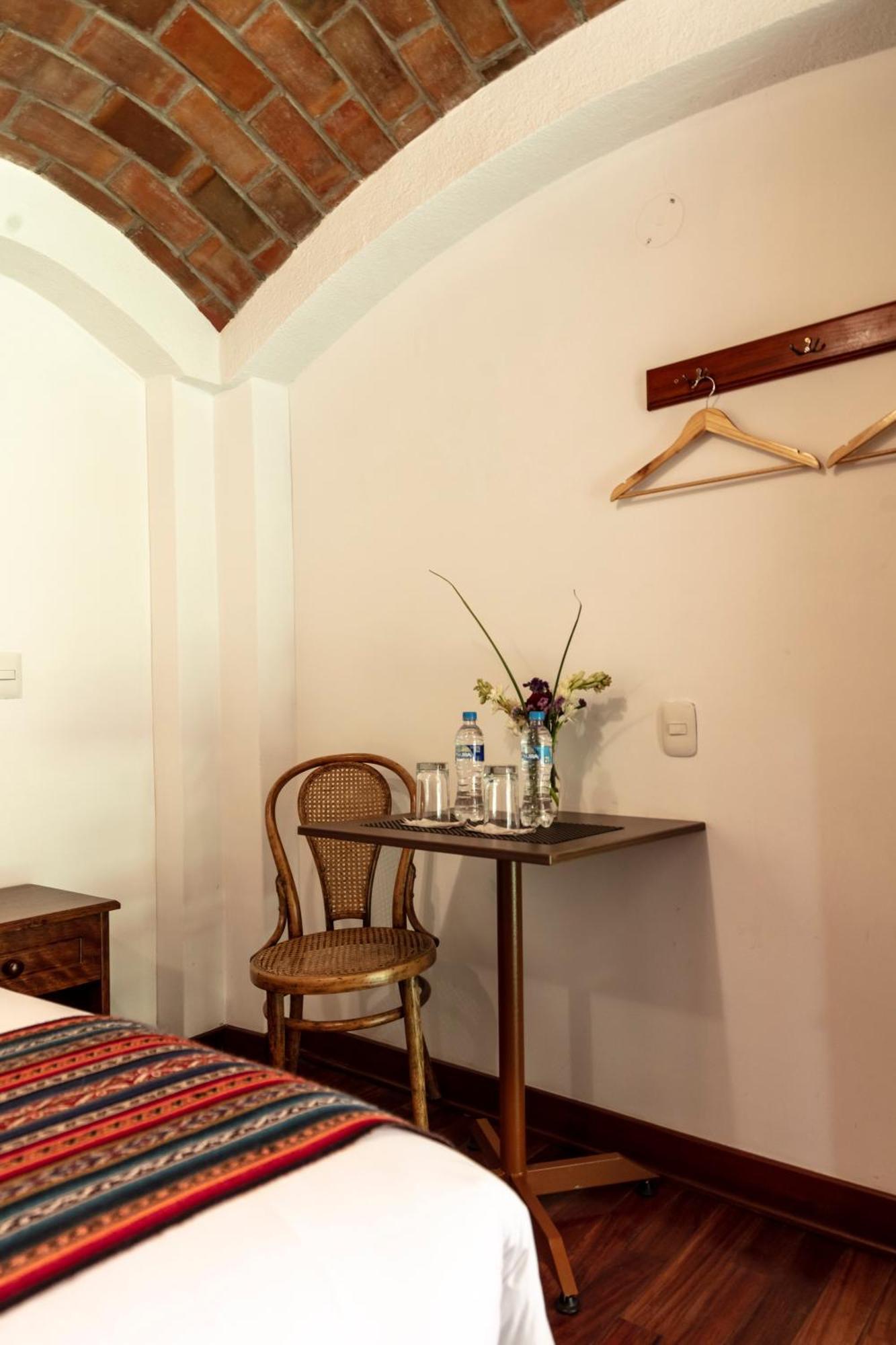 Moaf Cusco Boutique Hotel Kültér fotó