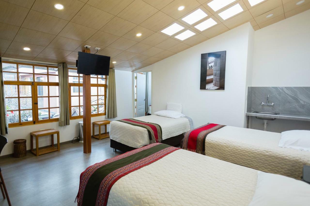 Moaf Cusco Boutique Hotel Kültér fotó