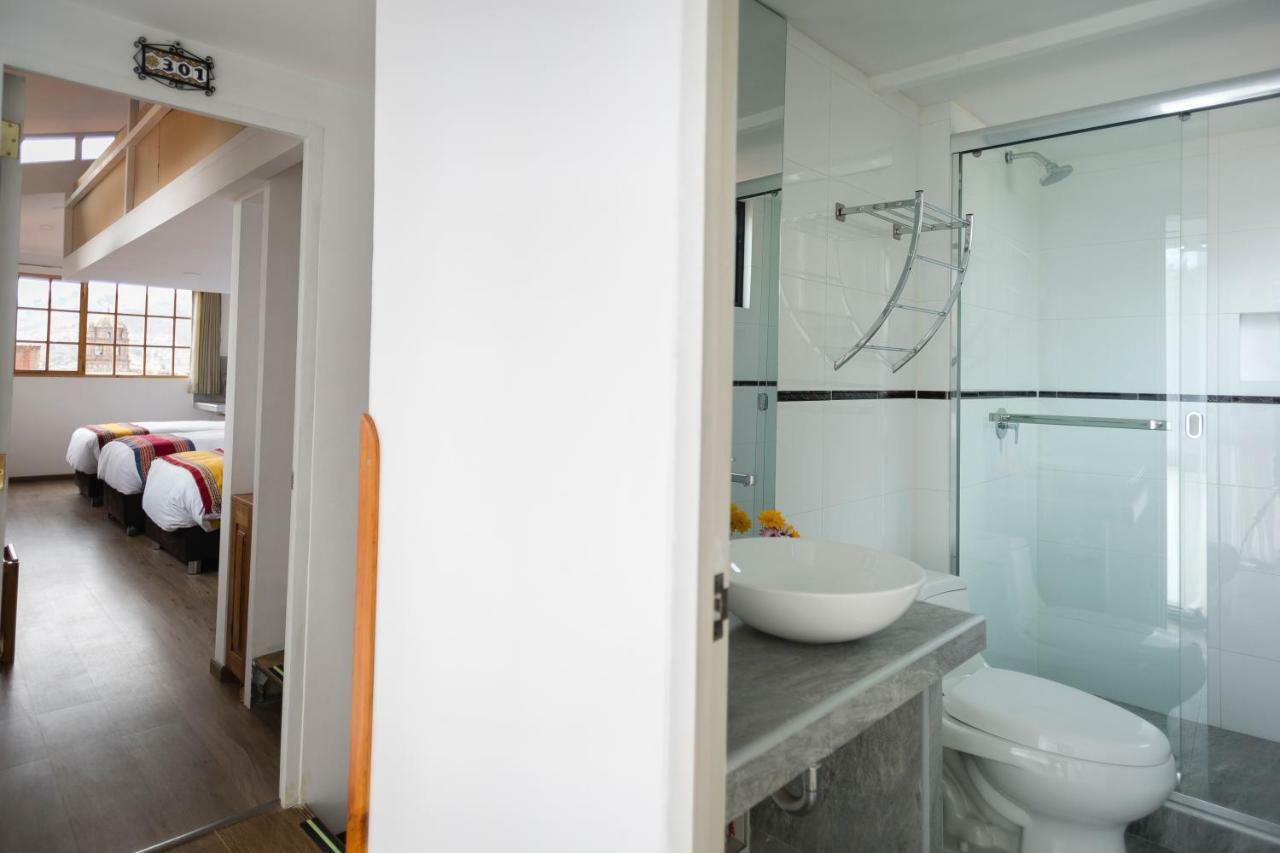 Moaf Cusco Boutique Hotel Kültér fotó