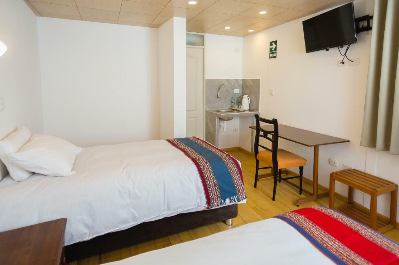 Moaf Cusco Boutique Hotel Kültér fotó