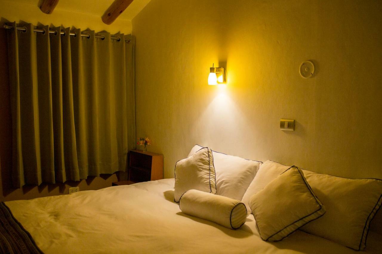 Moaf Cusco Boutique Hotel Kültér fotó