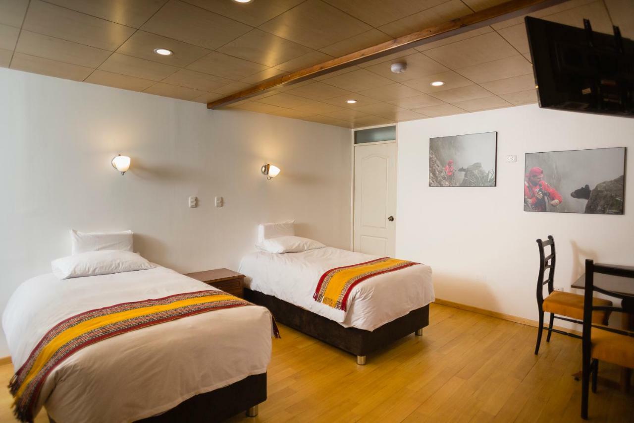 Moaf Cusco Boutique Hotel Kültér fotó