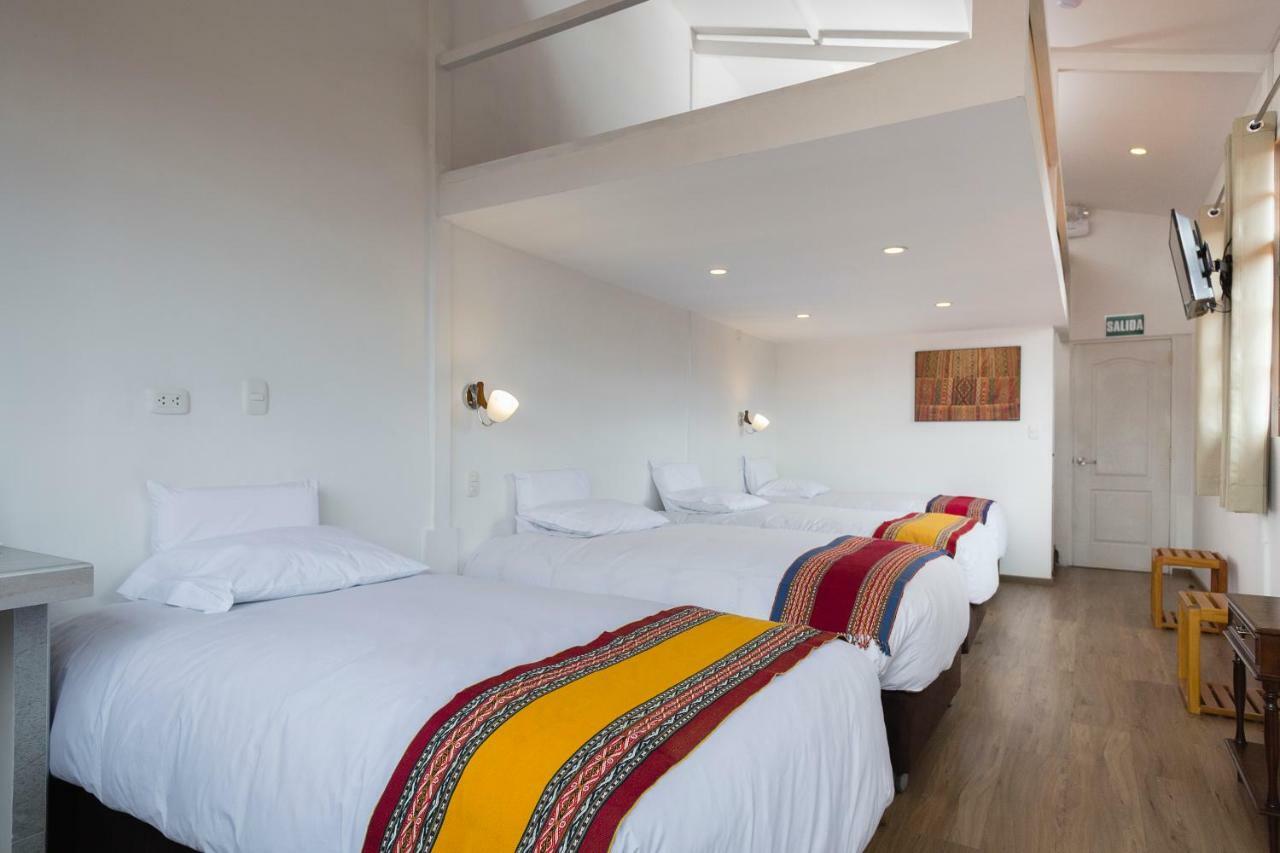 Moaf Cusco Boutique Hotel Kültér fotó