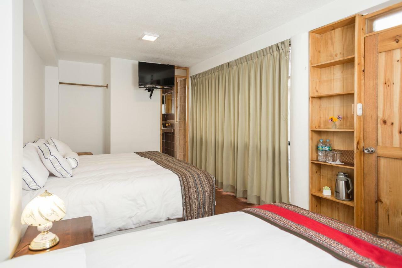 Moaf Cusco Boutique Hotel Kültér fotó